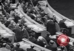 Standbild UN-Sitzung New York City USA, 1956, aus Sekunde 41 historischem Filmmaterial Videoclip 65675035863