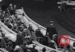 Standbild UN-Sitzung New York City USA, 1956, aus Sekunde 42 historischem Filmmaterial Videoclip 65675035863