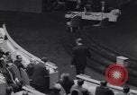 Standbild UN-Sitzung New York City USA, 1956, aus Sekunde 43 historischem Filmmaterial Videoclip 65675035863
