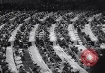 Standbild UN-Sitzung New York City USA, 1956, aus Sekunde 47 historischem Filmmaterial Videoclip 65675035863