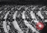 Standbild UN-Sitzung New York City USA, 1956, aus Sekunde 49 historischem Filmmaterial Videoclip 65675035863
