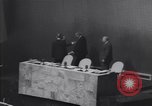 Standbild UN-Sitzung New York City USA, 1956, aus Sekunde 51 historischem Filmmaterial Videoclip 65675035863