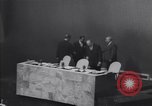 Standbild UN-Sitzung New York City USA, 1956, aus Sekunde 55 historischem Filmmaterial Videoclip 65675035863