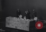 Standbild UN-Sitzung New York City USA, 1956, aus Sekunde 57 historischem Filmmaterial Videoclip 65675035863