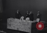 Standbild UN-Sitzung New York City USA, 1956, aus Sekunde 58 historischem Filmmaterial Videoclip 65675035863