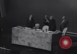 Standbild UN-Sitzung New York City USA, 1956, aus Sekunde 60 historischem Filmmaterial Videoclip 65675035863