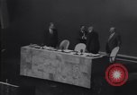 Standbild UN-Sitzung New York City USA, 1956, aus Sekunde 61 historischem Filmmaterial Videoclip 65675035863