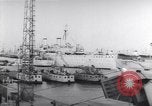 Standbild Die Suez-krise 1956 Suezkanal Ägypten, 1956, aus Sekunde 26 historischem Filmmaterial Videoclip 65675035864