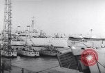 Standbild Die Suez-krise 1956 Suezkanal Ägypten, 1956, aus Sekunde 27 historischem Filmmaterial Videoclip 65675035864