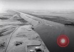 Standbild Die Suez-krise 1956 Suezkanal Ägypten, 1956, aus Sekunde 57 historischem Filmmaterial Videoclip 65675035864