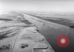 Standbild Die Suez-krise 1956 Suezkanal Ägypten, 1956, aus Sekunde 58 historischem Filmmaterial Videoclip 65675035864