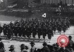 Standbild Liberty Darlehen Parade Washington DC USA, 1917, aus Sekunde 12 historischem Filmmaterial Videoclip 65675035865