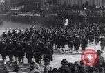 Standbild Liberty Darlehen Parade Washington DC USA, 1917, aus Sekunde 14 historischem Filmmaterial Videoclip 65675035865