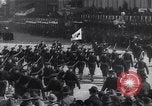 Standbild Liberty Darlehen Parade Washington DC USA, 1917, aus Sekunde 18 historischem Filmmaterial Videoclip 65675035865