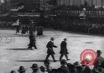 Standbild Liberty Darlehen Parade Washington DC USA, 1917, aus Sekunde 28 historischem Filmmaterial Videoclip 65675035865