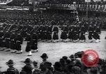 Standbild Liberty Darlehen Parade Washington DC USA, 1917, aus Sekunde 31 historischem Filmmaterial Videoclip 65675035865