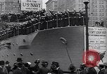 Standbild Liberty Darlehen Parade Washington DC USA, 1917, aus Sekunde 62 historischem Filmmaterial Videoclip 65675035865