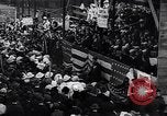 Standbild Liberty Darlehen Parade und britischen Parade London England Vereinigtes Königreich, 1918, aus Sekunde 4 historischem Filmmaterial Videoclip 65675035866