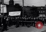 Standbild Liberty Darlehen Parade und britischen Parade London England Vereinigtes Königreich, 1918, aus Sekunde 6 historischem Filmmaterial Videoclip 65675035866