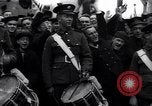 Standbild Liberty Darlehen Parade und britischen Parade London England Vereinigtes Königreich, 1918, aus Sekunde 7 historischem Filmmaterial Videoclip 65675035866