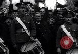 Standbild Liberty Darlehen Parade und britischen Parade London England Vereinigtes Königreich, 1918, aus Sekunde 8 historischem Filmmaterial Videoclip 65675035866