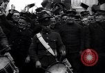 Standbild Liberty Darlehen Parade und britischen Parade London England Vereinigtes Königreich, 1918, aus Sekunde 10 historischem Filmmaterial Videoclip 65675035866