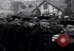 Standbild Liberty Darlehen Parade und britischen Parade London England Vereinigtes Königreich, 1918, aus Sekunde 25 historischem Filmmaterial Videoclip 65675035866
