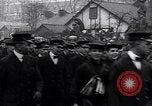 Standbild Liberty Darlehen Parade und britischen Parade London England Vereinigtes Königreich, 1918, aus Sekunde 36 historischem Filmmaterial Videoclip 65675035866