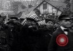 Standbild Liberty Darlehen Parade und britischen Parade London England Vereinigtes Königreich, 1918, aus Sekunde 38 historischem Filmmaterial Videoclip 65675035866