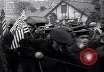 Standbild Liberty Darlehen Parade und britischen Parade London England Vereinigtes Königreich, 1918, aus Sekunde 40 historischem Filmmaterial Videoclip 65675035866