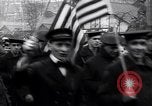 Standbild Liberty Darlehen Parade und britischen Parade London England Vereinigtes Königreich, 1918, aus Sekunde 42 historischem Filmmaterial Videoclip 65675035866