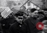 Standbild Liberty Darlehen Parade und britischen Parade London England Vereinigtes Königreich, 1918, aus Sekunde 46 historischem Filmmaterial Videoclip 65675035866