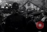 Standbild Liberty Darlehen Parade und britischen Parade London England Vereinigtes Königreich, 1918, aus Sekunde 49 historischem Filmmaterial Videoclip 65675035866