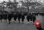 Standbild US Navy Soldaten und Matrosen Washington DC USA, 1917, aus Sekunde 3 historischem Filmmaterial Videoclip 65675035867