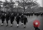 Standbild US Navy Soldaten und Matrosen Washington DC USA, 1917, aus Sekunde 4 historischem Filmmaterial Videoclip 65675035867