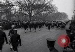 Standbild US Navy Soldaten und Matrosen Washington DC USA, 1917, aus Sekunde 5 historischem Filmmaterial Videoclip 65675035867