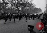 Standbild US Navy Soldaten und Matrosen Washington DC USA, 1917, aus Sekunde 7 historischem Filmmaterial Videoclip 65675035867