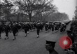 Standbild US Navy Soldaten und Matrosen Washington DC USA, 1917, aus Sekunde 8 historischem Filmmaterial Videoclip 65675035867