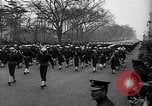 Standbild US Navy Soldaten und Matrosen Washington DC USA, 1917, aus Sekunde 10 historischem Filmmaterial Videoclip 65675035867
