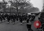 Standbild US Navy Soldaten und Matrosen Washington DC USA, 1917, aus Sekunde 12 historischem Filmmaterial Videoclip 65675035867