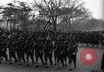 Standbild US Navy Soldaten und Matrosen Washington DC USA, 1917, aus Sekunde 17 historischem Filmmaterial Videoclip 65675035867