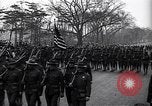 Standbild US Navy Soldaten und Matrosen Washington DC USA, 1917, aus Sekunde 18 historischem Filmmaterial Videoclip 65675035867