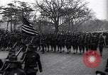 Standbild US Navy Soldaten und Matrosen Washington DC USA, 1917, aus Sekunde 19 historischem Filmmaterial Videoclip 65675035867