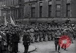 Standbild US Navy Soldaten und Matrosen Washington DC USA, 1917, aus Sekunde 21 historischem Filmmaterial Videoclip 65675035867