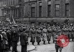 Standbild US Navy Soldaten und Matrosen Washington DC USA, 1917, aus Sekunde 22 historischem Filmmaterial Videoclip 65675035867