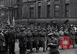 Standbild US Navy Soldaten und Matrosen Washington DC USA, 1917, aus Sekunde 23 historischem Filmmaterial Videoclip 65675035867