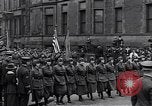 Standbild US Navy Soldaten und Matrosen Washington DC USA, 1917, aus Sekunde 26 historischem Filmmaterial Videoclip 65675035867