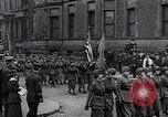 Standbild US Navy Soldaten und Matrosen Washington DC USA, 1917, aus Sekunde 27 historischem Filmmaterial Videoclip 65675035867