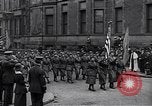 Standbild US Navy Soldaten und Matrosen Washington DC USA, 1917, aus Sekunde 28 historischem Filmmaterial Videoclip 65675035867