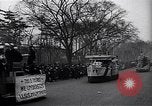Standbild US Navy Soldaten und Matrosen Washington DC USA, 1917, aus Sekunde 31 historischem Filmmaterial Videoclip 65675035867